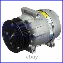 Delphi Tsp0155897 Compressor, Air Conditioning For, Nissan, Opel, Renault, Vauxhall