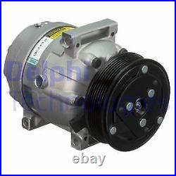 Delphi Tsp0155897 Compressor, Air Conditioning For, Nissan, Opel, Renault, Vauxhall