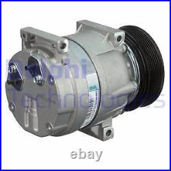 Delphi Tsp0155897 Compressor, Air Conditioning For, Nissan, Opel, Renault, Vauxhall