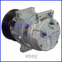 Delphi Tsp0155897 Compressor, Air Conditioning For, Nissan, Opel, Renault, Vauxhall