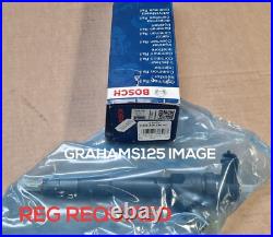 Diesel Fuel Injector Fits Renault Master Vauxhall Movano Vivaro Bosch 0986435234