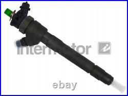 Diesel Fuel Injector fits VAUXHALL VIVARO X82 1.6D 14 to 19 Nozzle Valve Quality