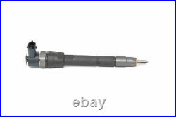 Diesel Fuel Injector fits VAUXHALL VIVARO X83 2.0D 06 to 14 Nozzle Valve Bosch