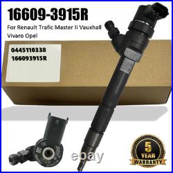 Diesel Fuel Injector for Renault Trafic Vauxhall Vivaro Opel 0445110338 2.0 CDTi Diesel Fuel Injector for Renault Trafic Vauxhall Vivaro Opel 0445110338 2.0 CDTi