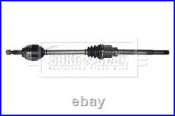 Drive Shaft Front Right BDS1305 Borg & Beck Driveshaft 6000618516 3910000Q6M New