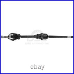 Drive Shaft Front Right Fits Opel Vivaro Renault Vauxhall Vivaro SHAFTEC