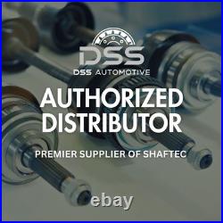 Drive Shaft Front Right Fits Opel Vivaro Renault Vauxhall Vivaro SHAFTEC