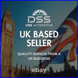 Drive Shaft Front Right Fits Opel Vivaro Renault Vauxhall Vivaro SHAFTEC