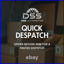 Drive Shaft Front Right Fits Opel Vivaro Renault Vauxhall Vivaro SHAFTEC