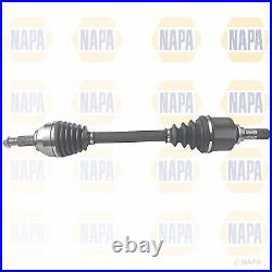 Drive Shaft fits VAUXHALL VIVARO X82 1.6D Front Left 2014 on Manual Transmission