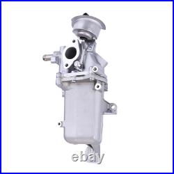 EGR Cooler Gas Recirculation Valve For Vauxhall Vivaro X82 Fiat Talento Renault EGR Cooler Gas Recirculation Valve For Vauxhall Vivaro X82 Fiat Talento Renault