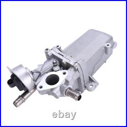 EGR Cooler Gas Recirculation Valve For Vauxhall Vivaro X82 Fiat Talento Renault EGR Cooler Gas Recirculation Valve For Vauxhall Vivaro X82 Fiat Talento Renault
