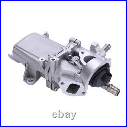 EGR Cooler Gas Recirculation Valve For Vauxhall Vivaro X82 Fiat Talento Renault EGR Cooler Gas Recirculation Valve For Vauxhall Vivaro X82 Fiat Talento Renault
