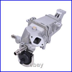 EGR Cooler Gas Recirculation Valve For Vauxhall Vivaro X82 Fiat Talento Renault EGR Cooler Gas Recirculation Valve For Vauxhall Vivaro X82 Fiat Talento Renault