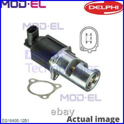 EGR VALVE FOR OPEL G9U720/750 2.5L G9T720/722 2.2L 4cyl MOVANO Dumptruck