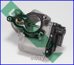 EGR Valve fits VAUXHALL VIVARO X83 2.0D 06 to 14 Lucas 4431099 93161578 4432905