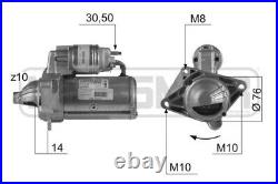 ERA 220453A Starter for NISSAN, OPEL, RENAULT, VAUXHALL