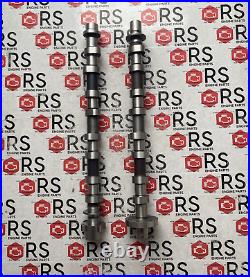 EXHAUST & INLET CAMSHAFT FOR VIVARO TRAFIC PRIMASTAR 2.0 dCi 16v M9R ENGINE