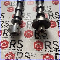 EXHAUST & INLET CAMSHAFT FOR VIVARO TRAFIC PRIMASTAR 2.0 dCi 16v M9R ENGINE