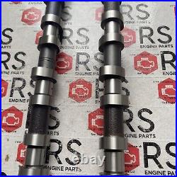 EXHAUST & INLET CAMSHAFT FOR VIVARO TRAFIC PRIMASTAR 2.0 dCi 16v M9R ENGINE