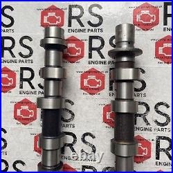 EXHAUST & INLET CAMSHAFT FOR VIVARO TRAFIC PRIMASTAR 2.0 dCi 16v M9R ENGINE