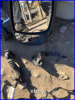 Electric Window Conversion Kit Vauxhall Vivaro Renault Trafic 07-14 Van