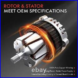 Engine Alternator for Opel Vauxhall Vivaro A Renault Trafic II 2.0 8200404459