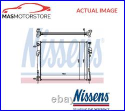 Engine Cooling Radiator Nissens 63025a G New Oe Replacement