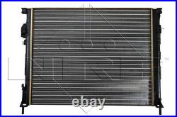 Engine Cooling Radiator Nrf 58333 I New Oe Replacement