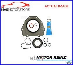 Engine Crank Case Gasket Set Victor Reinz 08-38518-01 P For Vauxhall Movano II