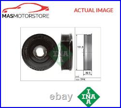 Engine Crankshaft Pulley Ina 544 0177 10 P New Oe Replacement