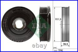 Engine Crankshaft Pulley Ina 544 0177 10 P New Oe Replacement