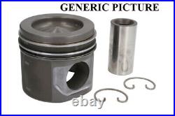 Engine Cylinder Piston With Rings 87-422000-00 Fits For Nural I