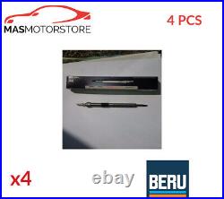 Engine Glow Plugs Beru Cgp007 4pcs A New Oe Replacement