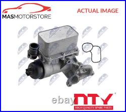 Engine Oil Cooler Nty Ccl-ns-003 V For Opel Movano B, Vivaro A