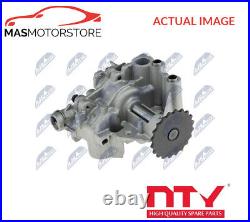 Engine Oil Pump Nty Bpo-re-003 V For Vauxhall Vivaro A 2.0 Cdti 66kw, 84kw