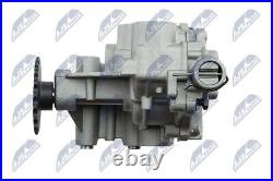 Engine Oil Pump Nty Bpo-re-003 V For Vauxhall Vivaro A 2.0 Cdti 66kw, 84kw