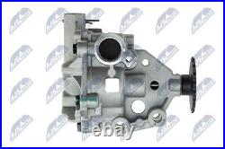 Engine Oil Pump Nty Bpo-re-003 V For Vauxhall Vivaro A 2.0 Cdti 66kw, 84kw