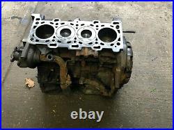 Engine half block 2.0 m9r vauxhall vivaro renault trafic traffic 07 to 14