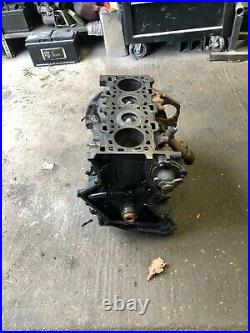 Engine half block 2.0 m9r vauxhall vivaro renault trafic traffic 07 to 14