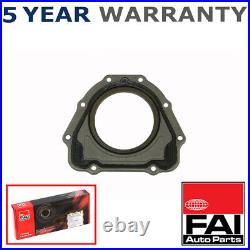 FAI Crankshaft Oil Seal Fits Vauxhall Renault Nissan Opel Fiat + Other Models