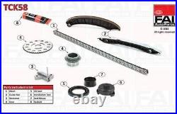 FAI Timing Chain Kit for Vauxhall Vivaro CDTi 90 Combi 2.0 Litre 2006-2014