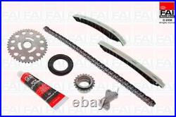 FAI Timing Chain Kit for Vauxhall Vivaro CDTi BiTurbo 140 1.6 Litre 2014-Present