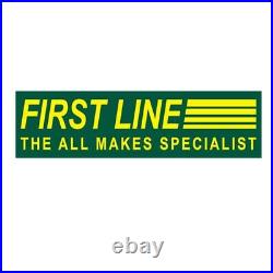 FIRST LINE Front Left Lower Wishbone for Vauxhall Vivaro 1.6 (05/2014-Present)