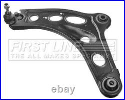 FIRST LINE Front Left Lower Wishbone for Vauxhall Vivaro CDTi 1.6 (04/15-04/19)