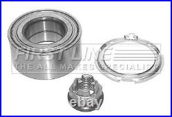 FIRST LINE Front Left Wheel Bearing Kit for Vauxhall Vivaro CDTi 2.0 (1/06-1/14)