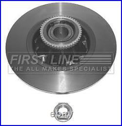 FIRST LINE Rear Left Wheel Bearing Kit for Vauxhall Vivaro 2.0 (08/2006-07/2014)