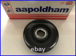 FITS RENAULT TRAFIC 2.0 DCi DIESEL 2006-2014 BRAND NEW TVD CRANK SHAFT PULLEY
