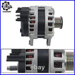 FOR 14-20 VAUXHALL VIVARO MK2 & RENAULT TRAFIC MK3 1.6 DIESEL ALTERNATOR 150amp FOR 14-20 VAUXHALL VIVARO MK2 & RENAULT TRAFIC MK3 1.6 DIESEL ALTERNATOR 150amp