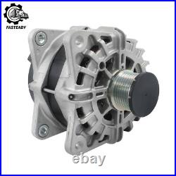 FOR 14-20 VAUXHALL VIVARO MK2 & RENAULT TRAFIC MK3 1.6 DIESEL ALTERNATOR 150amp FOR 14-20 VAUXHALL VIVARO MK2 & RENAULT TRAFIC MK3 1.6 DIESEL ALTERNATOR 150amp